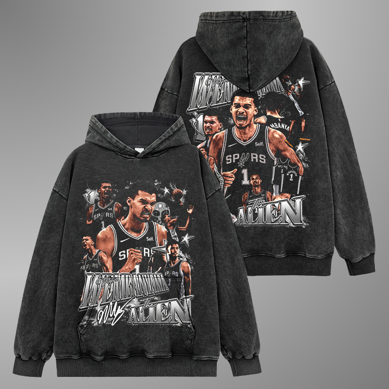 WEMBANYAMA HOODIE V7