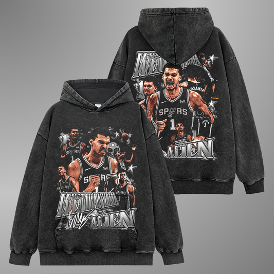 WEMBANYAMA HOODIE V7