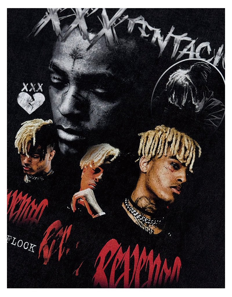 T-SHIRT XXXTENTACION 