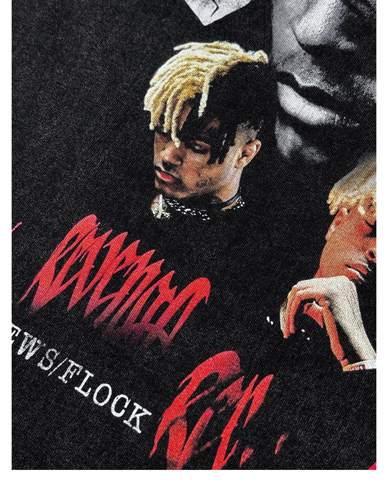 T-SHIRT XXXTENTACION 