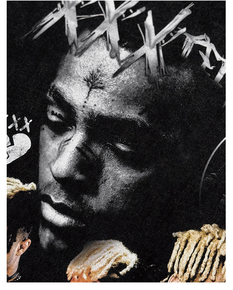 T-SHIRT XXXTENTACION 