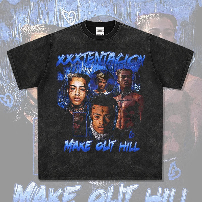 T-SHIRT XXXTENTACION V3 