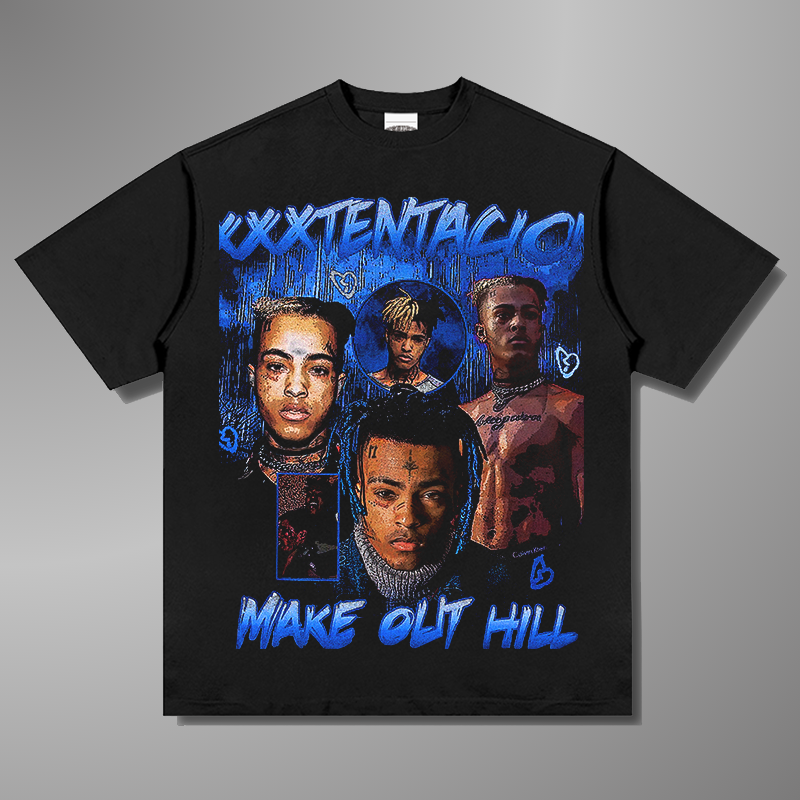 T-SHIRT XXXTENTACION V3 