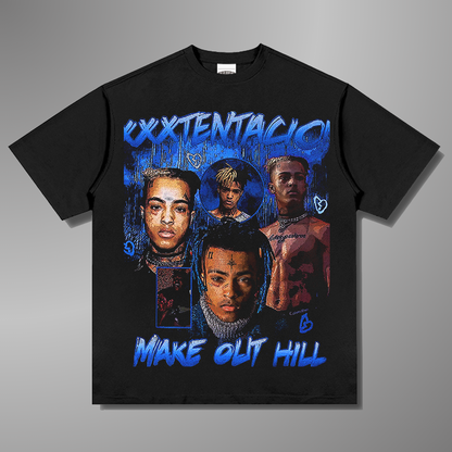 T-SHIRT XXXTENTACION V3 