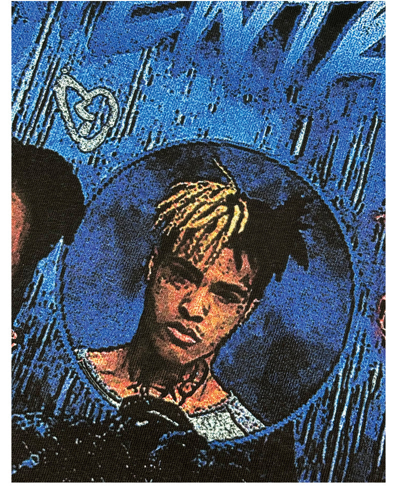T-SHIRT XXXTENTACION V3 