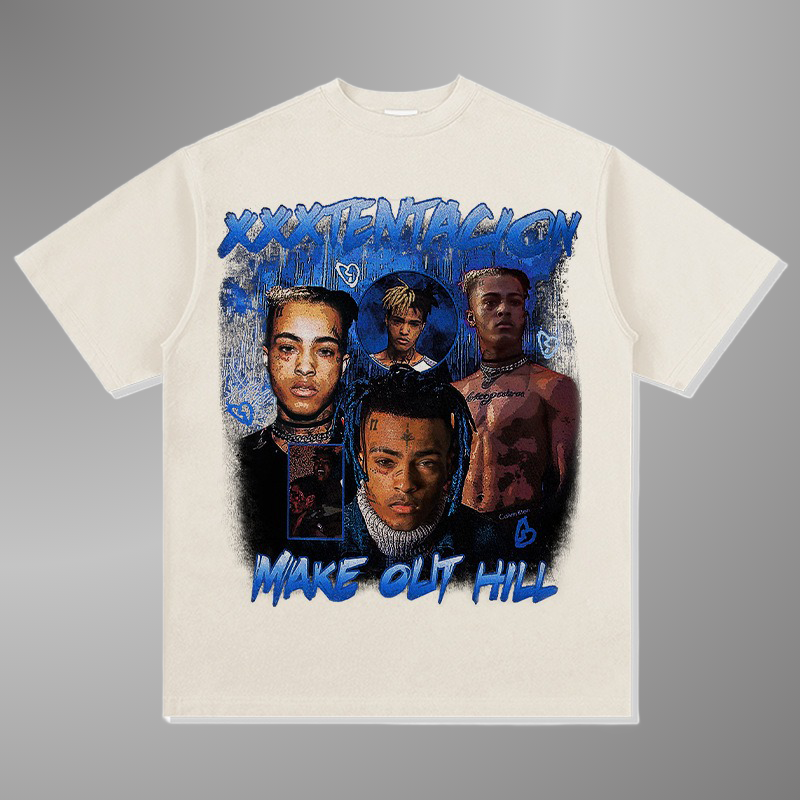 T-SHIRT XXXTENTACION V3 