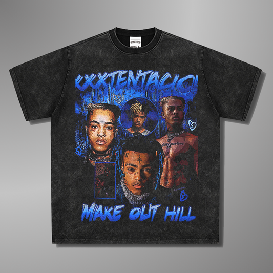 T-SHIRT XXXTENTACION V3 