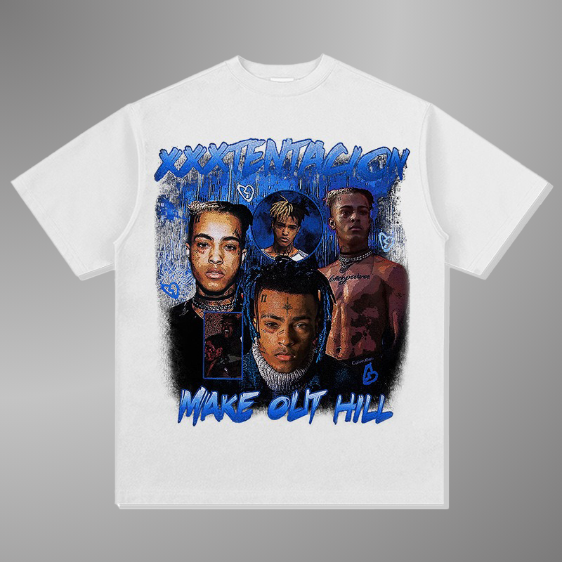 T-SHIRT XXXTENTACION V3 