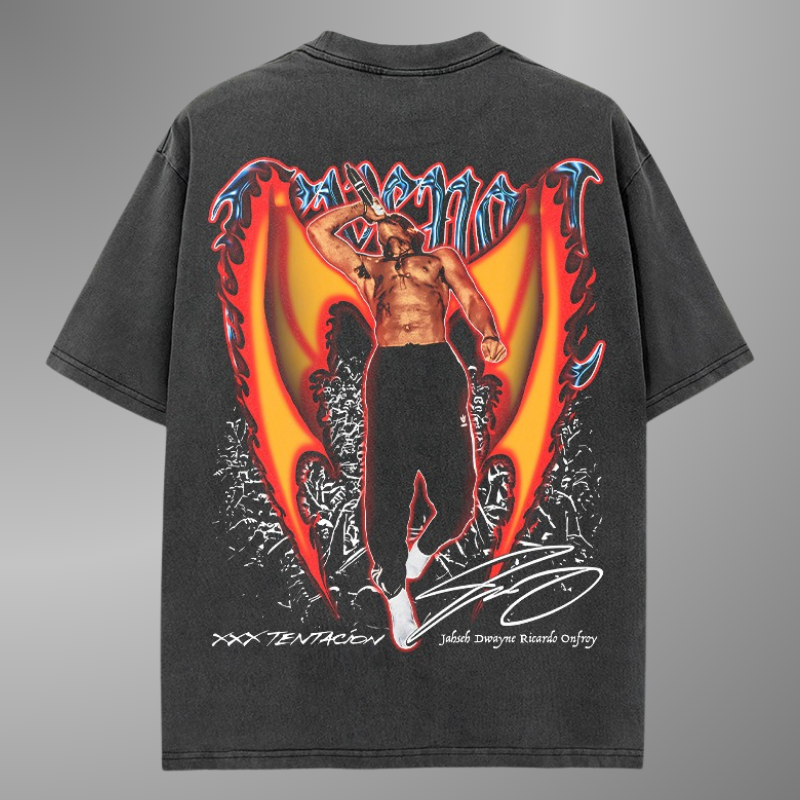 XXXTENTACION TEE V6