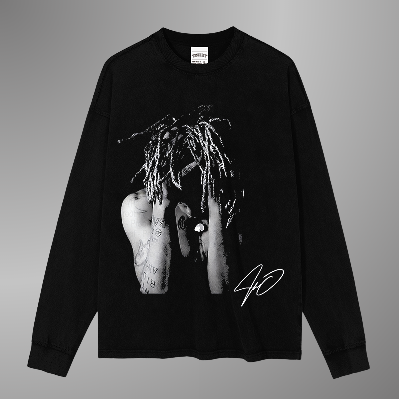 XXXTENTACION TEE[LS] V5