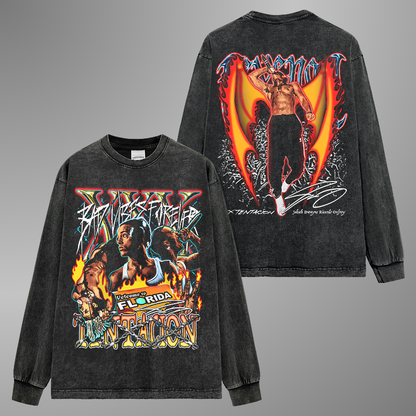 XXXTENTACION TEE[LS] V6