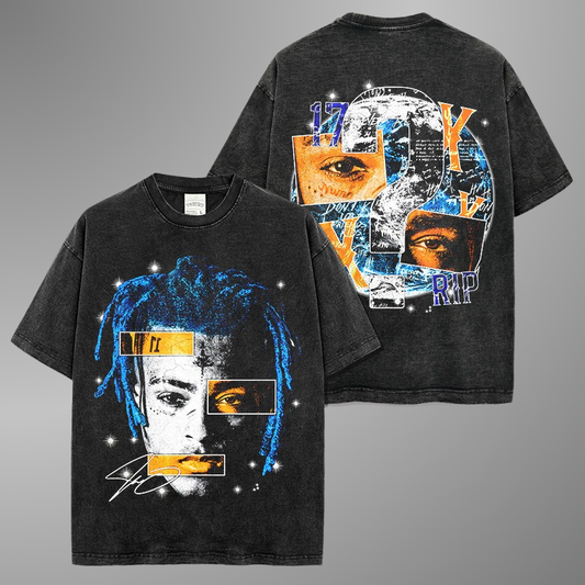 XXXTENTACION BIG FACE TEE