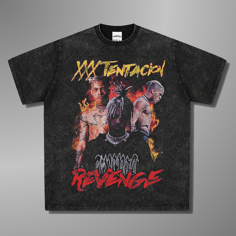 XXXTENTACION REVENGE TEE V2