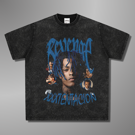 XXXTENTACION REVENGE TEE