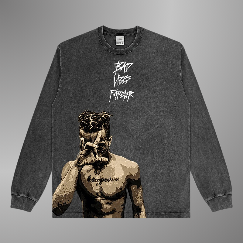 XXXTENTACION TEE[LS] V7