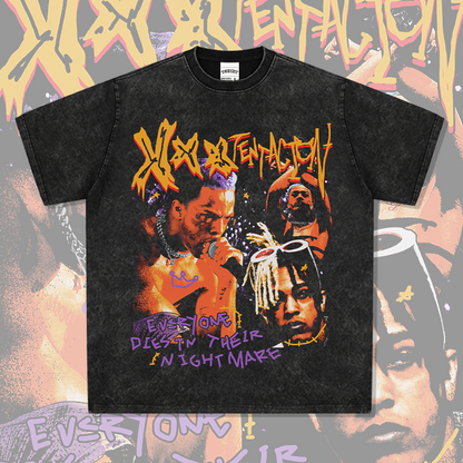 T-SHIRT XXXTENTACION V2 