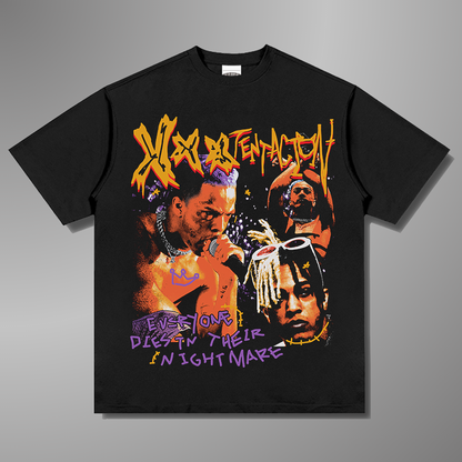 T-SHIRT XXXTENTACION V2 