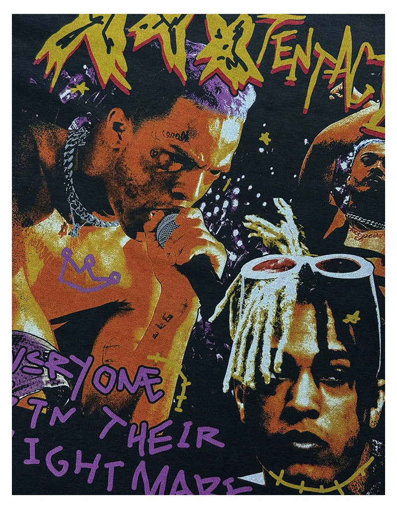 T-SHIRT XXXTENTACION V2 