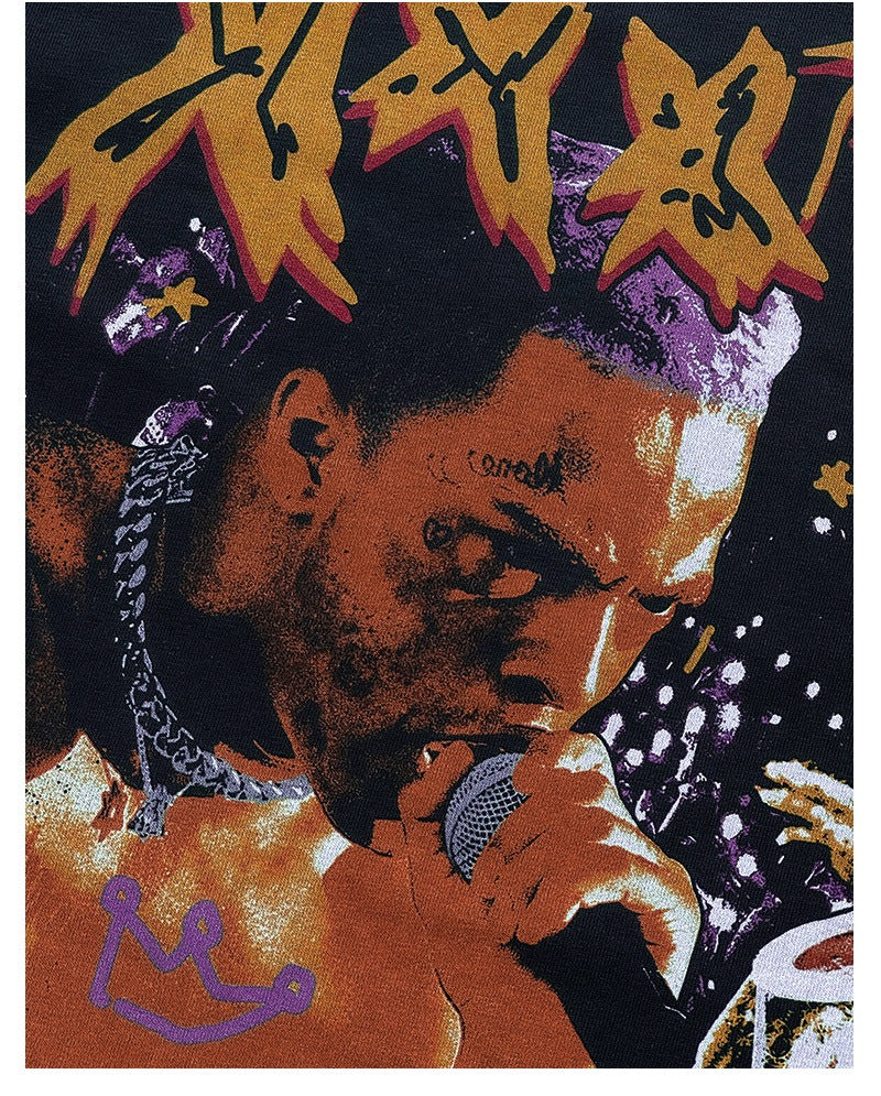 T-SHIRT XXXTENTACION V2 