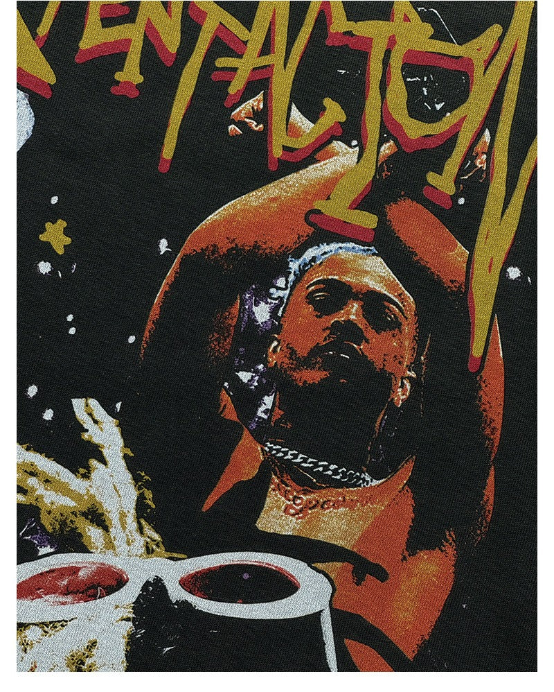 T-SHIRT XXXTENTACION V2 
