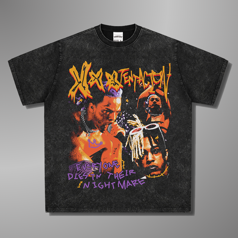 XXXTENTACION TEE V2