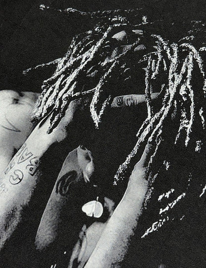 XXXTENTACION HOODIE V5
