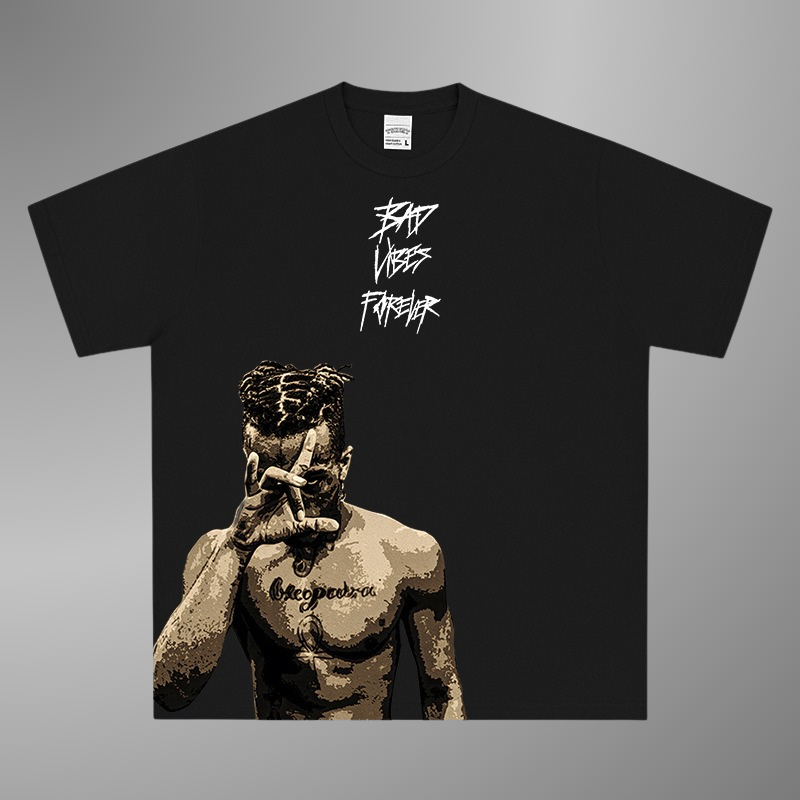 XXXTENTACION TEE V7