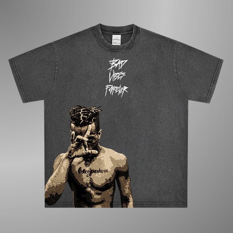 XXXTENTACION TEE V7