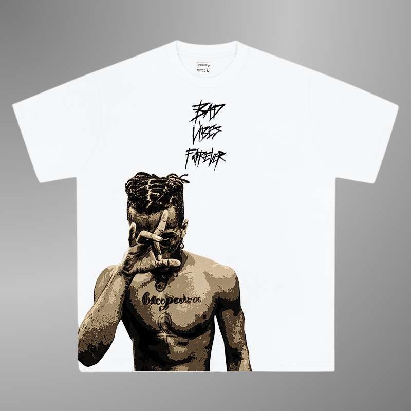 XXXTENTACION TEE V7