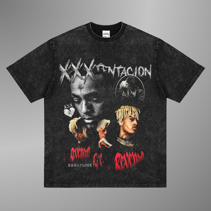 XXXTENTACION TEE