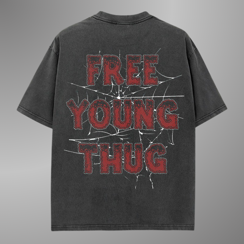 YOUNG THUG BIG FACE TEE