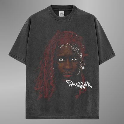 YOUNG THUG BIG FACE TEE