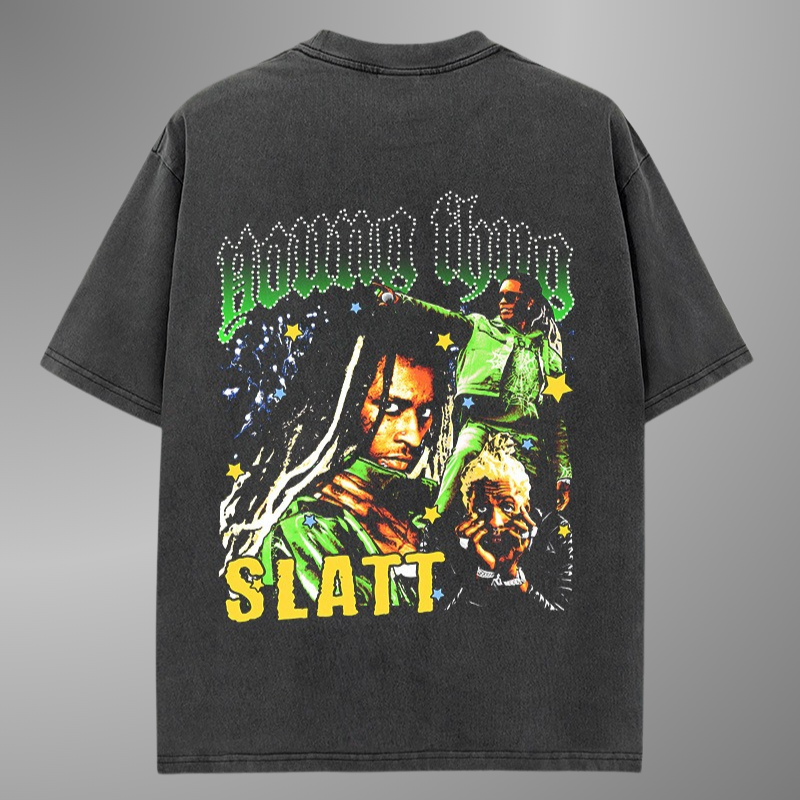 YOUNG THUG BIG FACE TEE V2