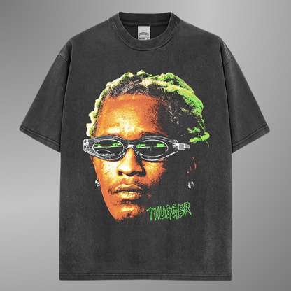 YOUNG THUG BIG FACE TEE V2