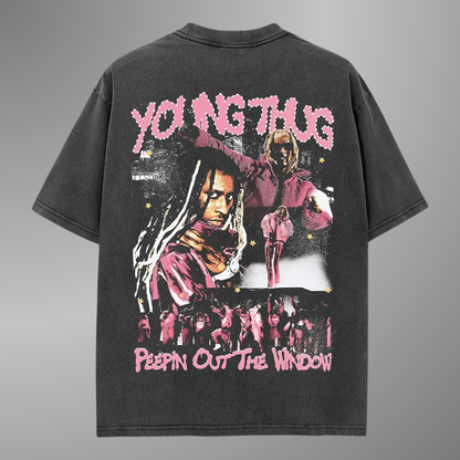 YOUNG THUG BIG FACE TEE V3