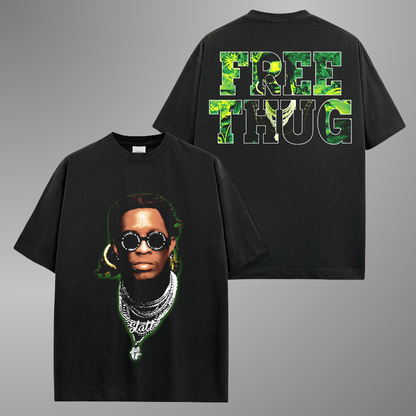 YOUNG THUG BIG FACE TEE V4