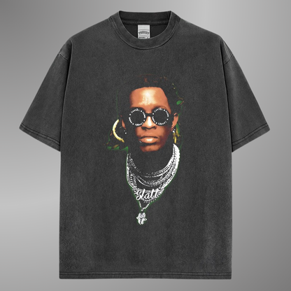 YOUNG THUG BIG FACE TEE V4