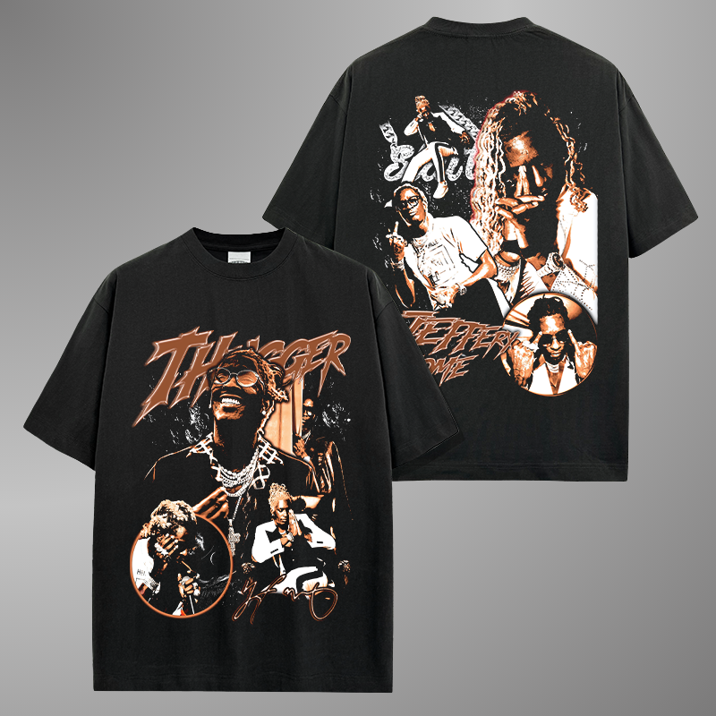 YOUNG THUG TEE V2