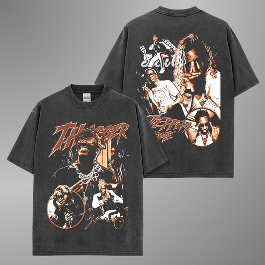 YOUNG THUG TEE V2