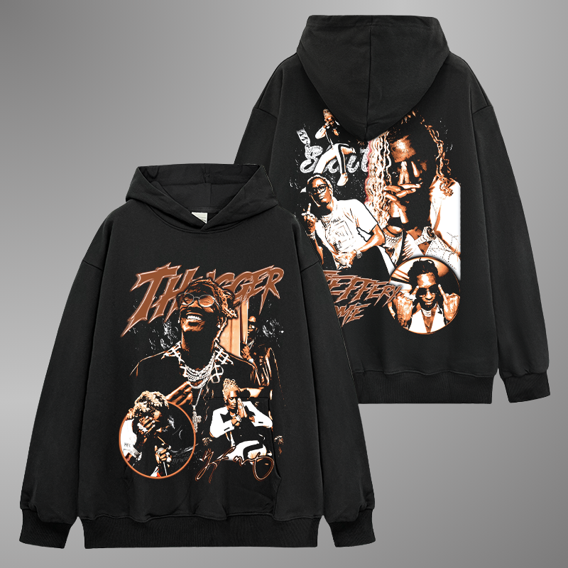 YOUNG THUG HOODIE V2