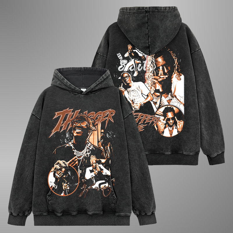 YOUNG THUG HOODIE V2