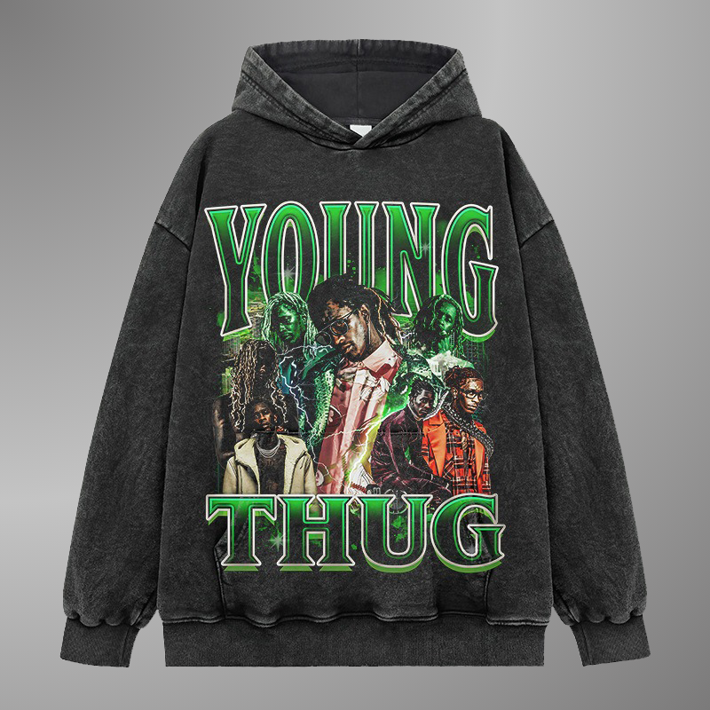 YOUNG THUG HOODIE