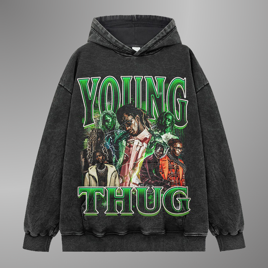 YOUNG THUG HOODIE