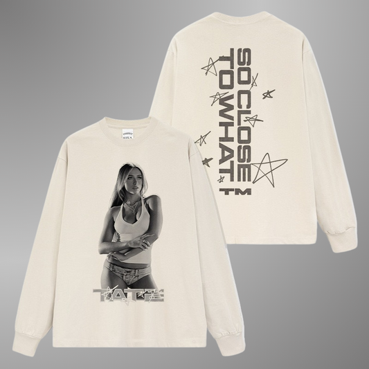 Tate McRae TEE[LS]